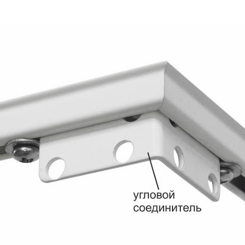 Соединители угловые KS, DS
